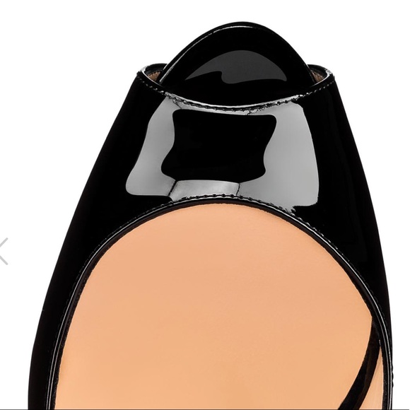 Christian Louboutin N Prive 120 Patent Calf - Picture 3 of 9